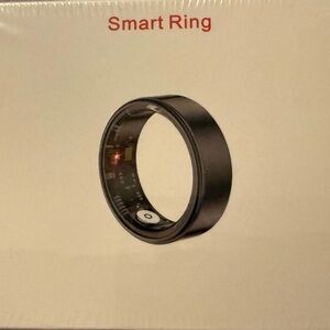 Smart Ring - Black